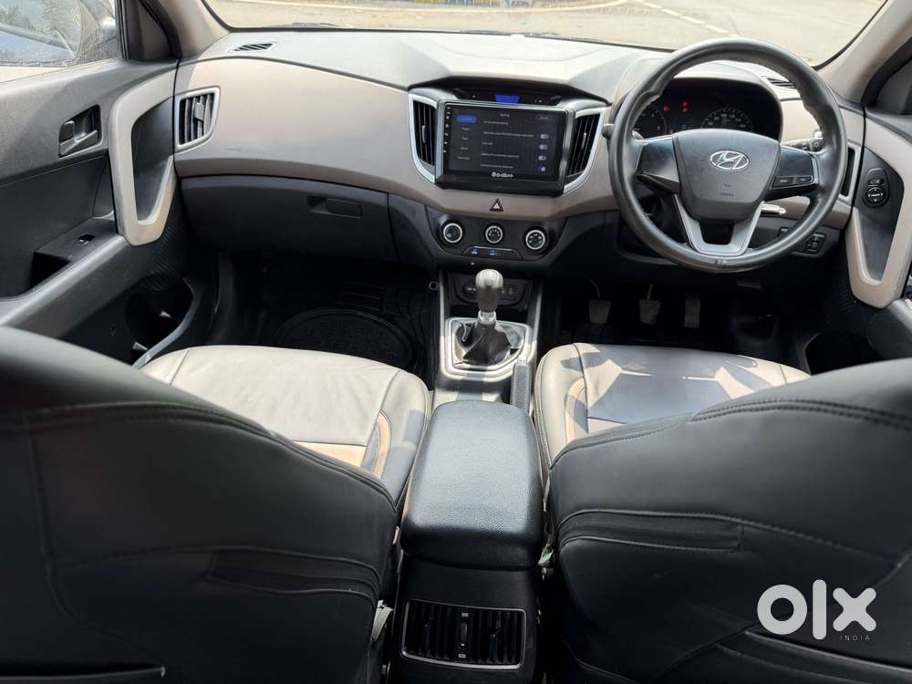 Hyundai Creta 1.4 Crdi S Plus, 2017, Diesel