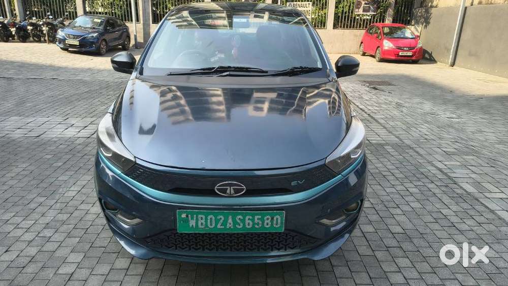 Tata Tigor Ev Xz Plus, 2022, Electric