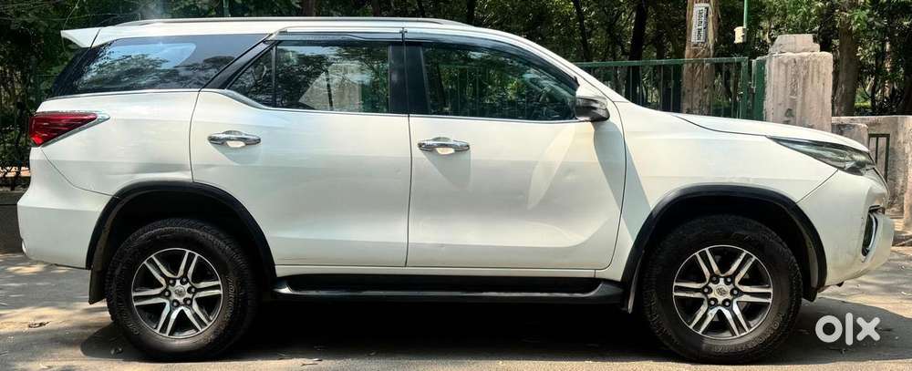 Toyota Fortuner 2.8 2wd At, 2018, Diesel
