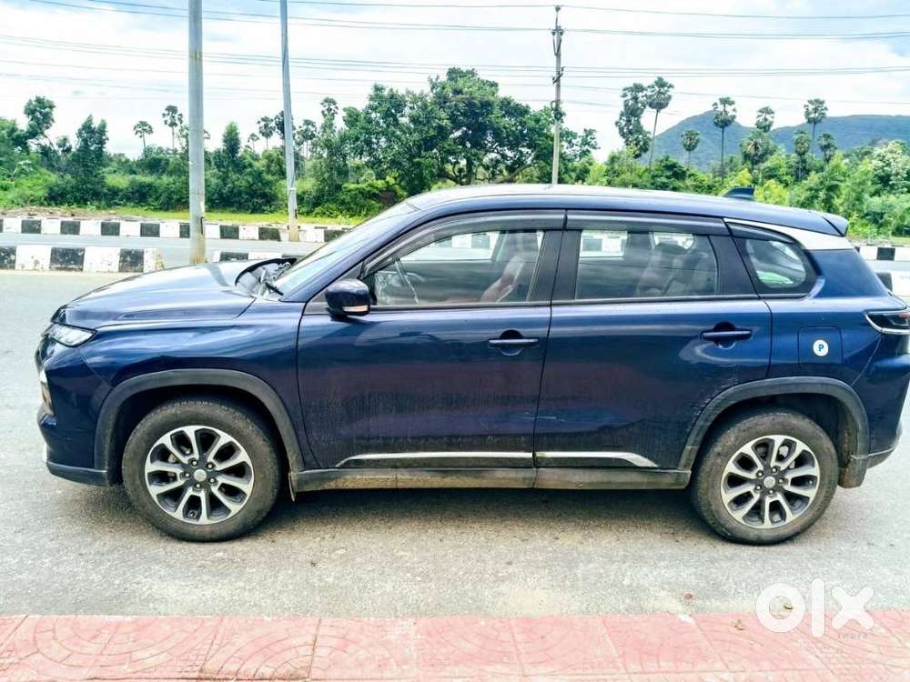 Maruti Suzuki Grand Vitara 1.5 Delta Cng, 2023, Cng & Hybrids