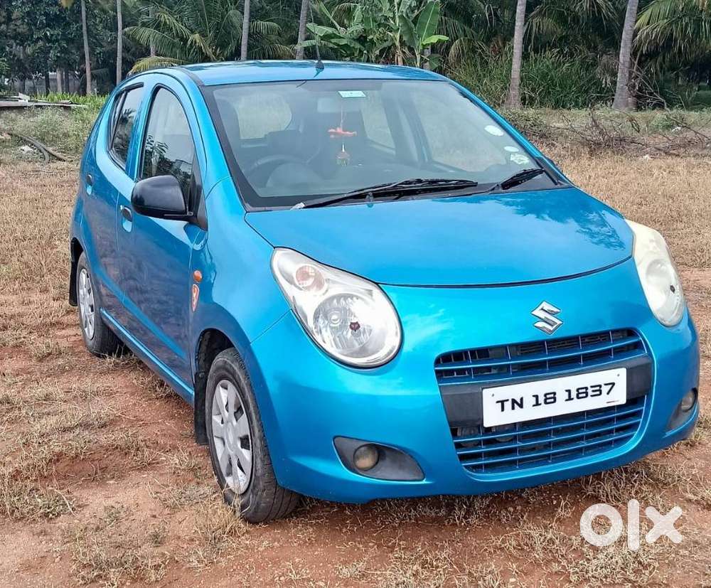 Maruti Suzuki A-star Vxi, 2009, Petrol