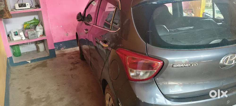 Good Condition, No Exidental, Push Button Start