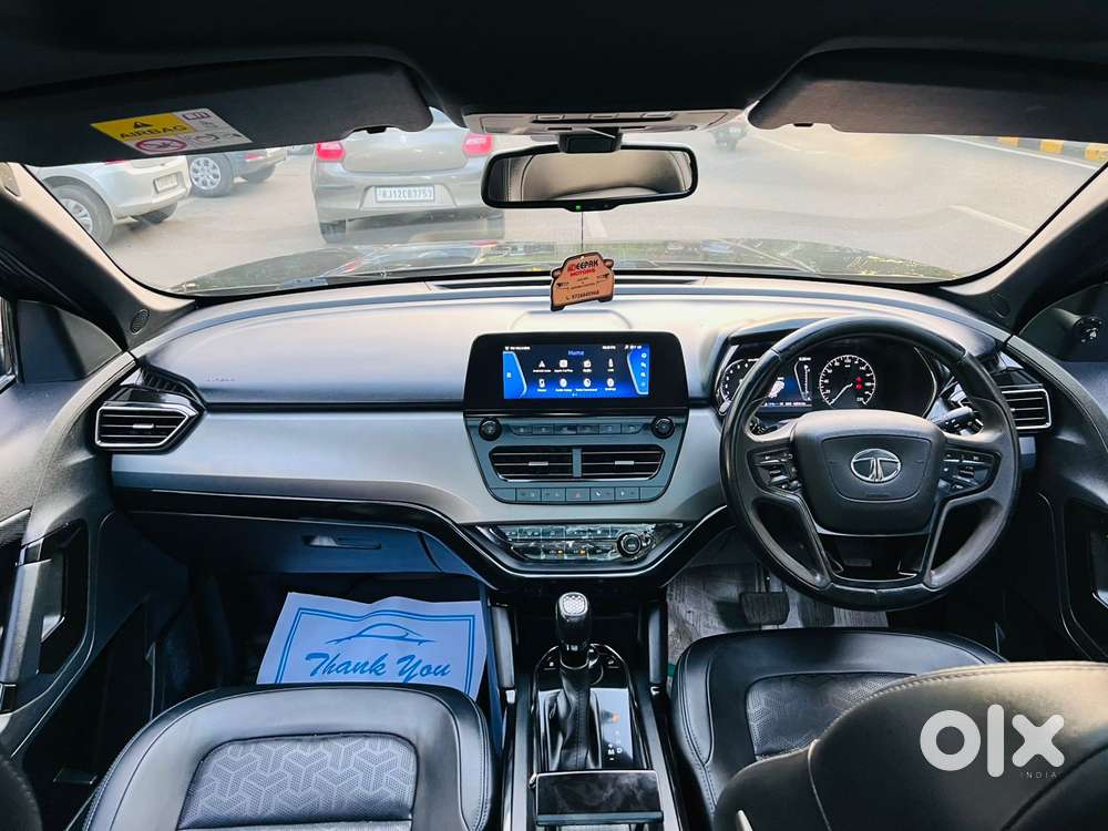 Tata Harrier Xz Plus Dark Edition, 2022, Diesel