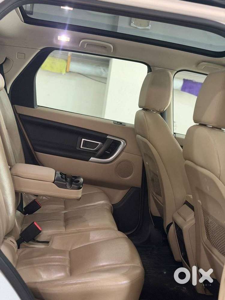 Land Rover Discovery Sport Sd4 Hse Luxury 7s, 2017, Petrol