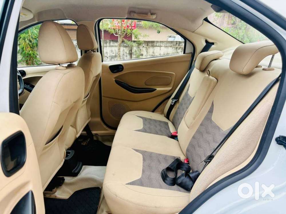 Ford Aspire Titatinium Blu Ti-vct, 2017, Petrol