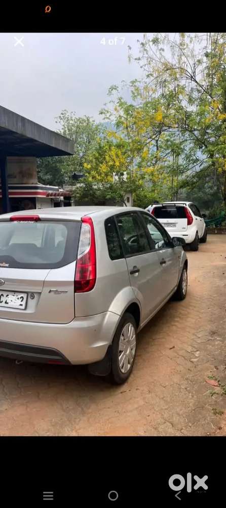 Ford Figo 2010 Petrol Well Maintained