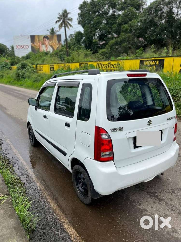 Maruti Suzuki Wagon R Lxi, 2008