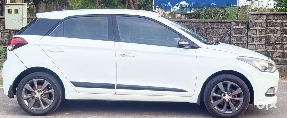 Hyundai I20 Asta Option, 2015, Petrol