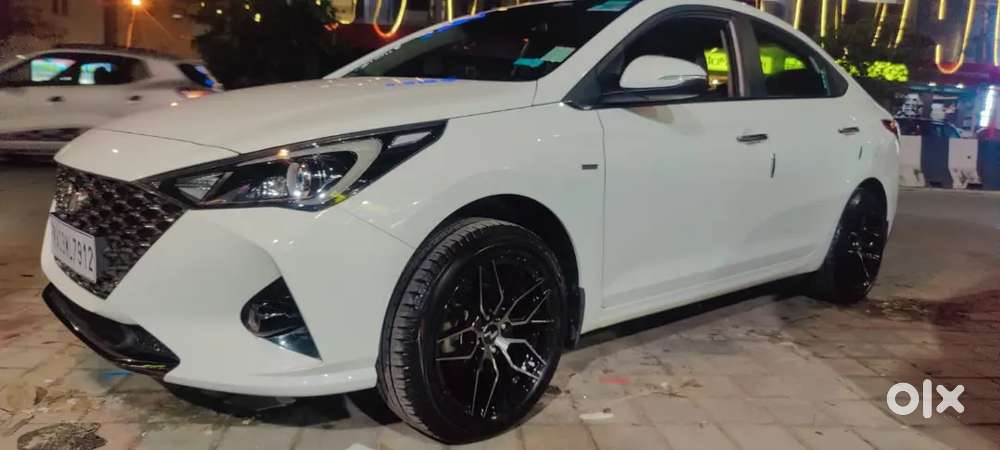 Hyundai Verna Automatic 2022 Petrol 55000 Km Driven