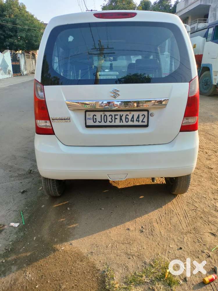 Maruti Suzuki Wagon R 2015 Cng & Hybrids Well Maintained
