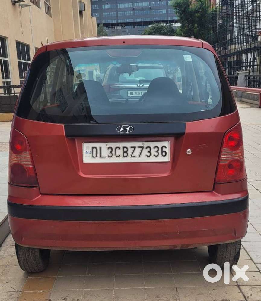 Hyundai Santro Xing Gl Plus, 2013, Petrol