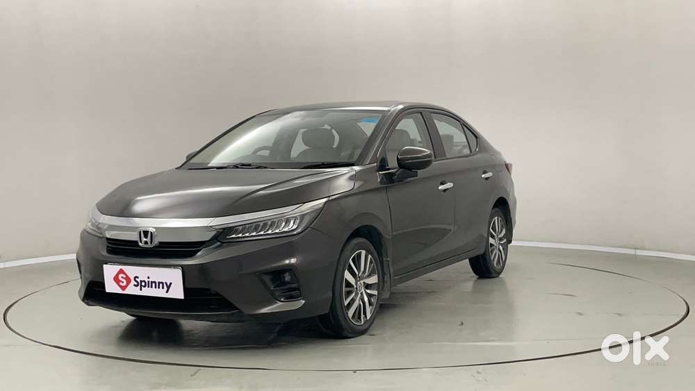 Honda City 1.5 Zx Cvt I-vtec, 2022, Petrol