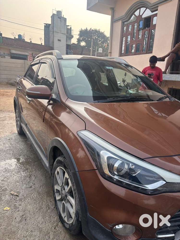 Hyundai I20 Active 2017 Petrol 73635 Km Driven