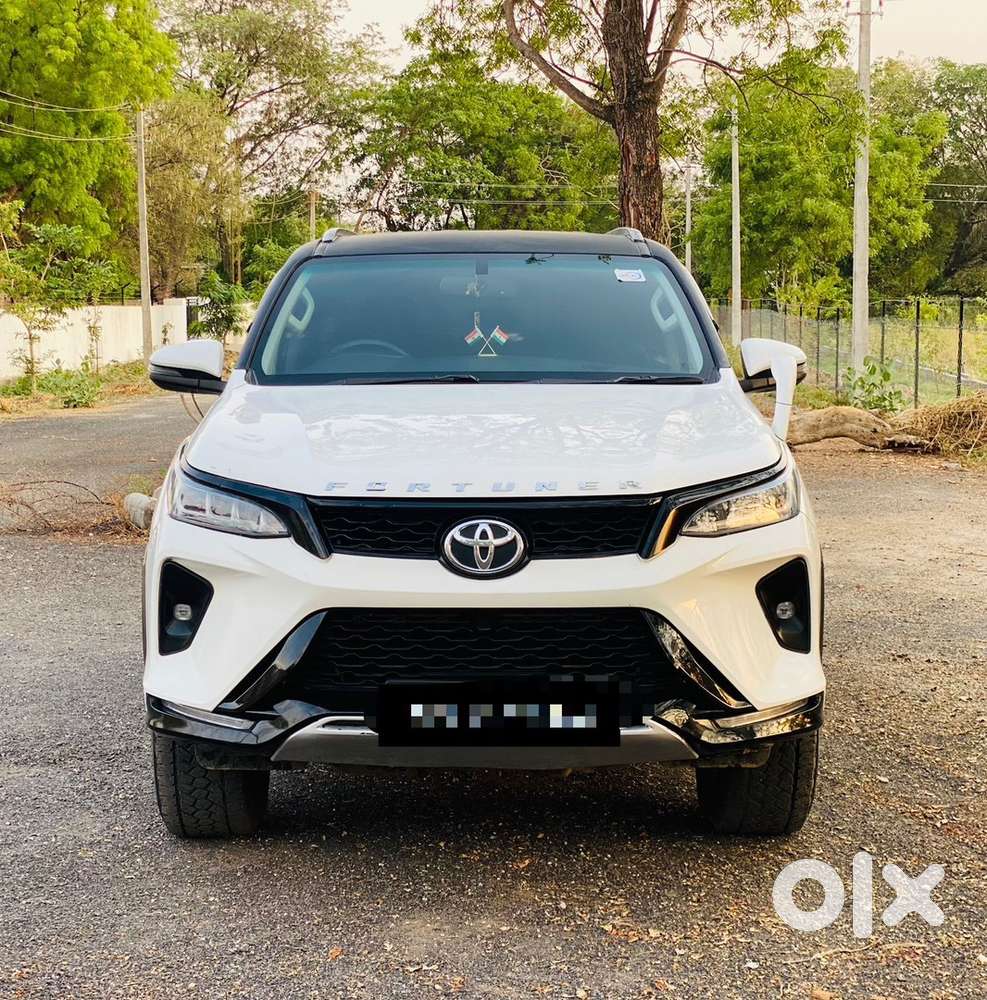 Toyota Fortuner 2019 Diesel Well Maintained
