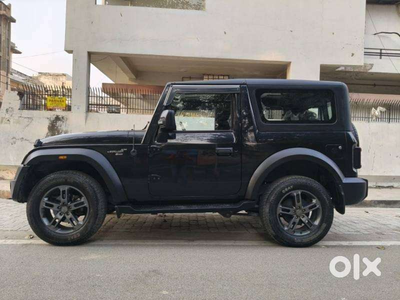 Mahindra Thar 2.0 Lx Hard Top Petrol At 4 Rwd, 2024, Petrol