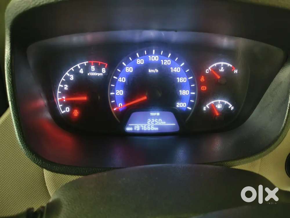 Hyundai Xcent 2018 Diesel 197000 Km Driven