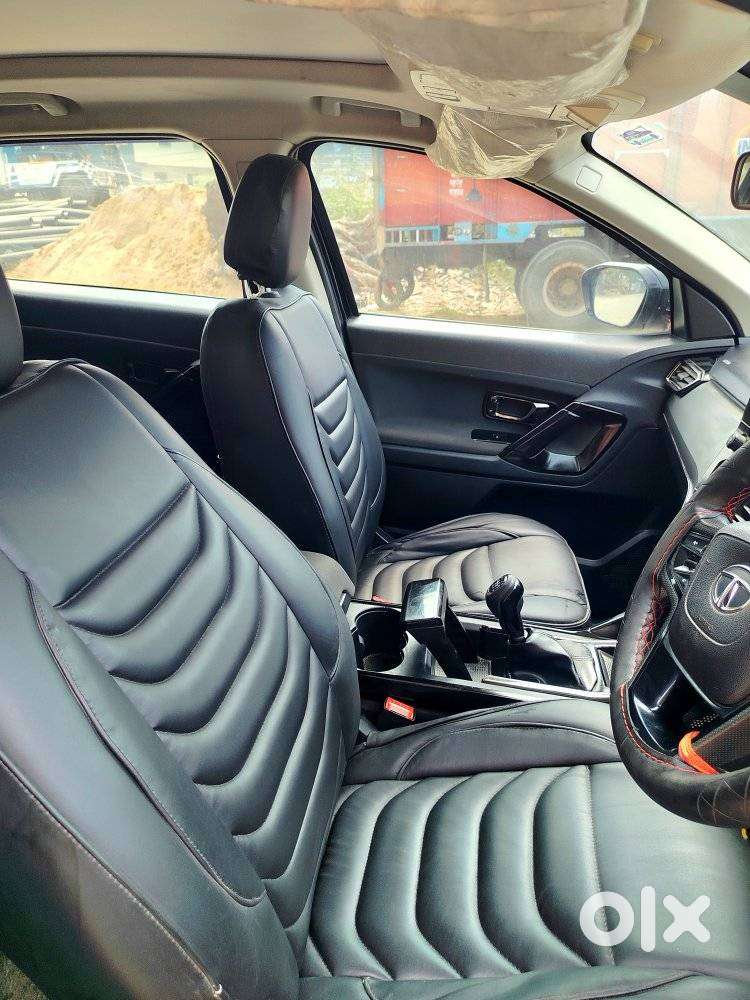 Tata Harrier Xza Plus Dark Edition, 2022, Diesel