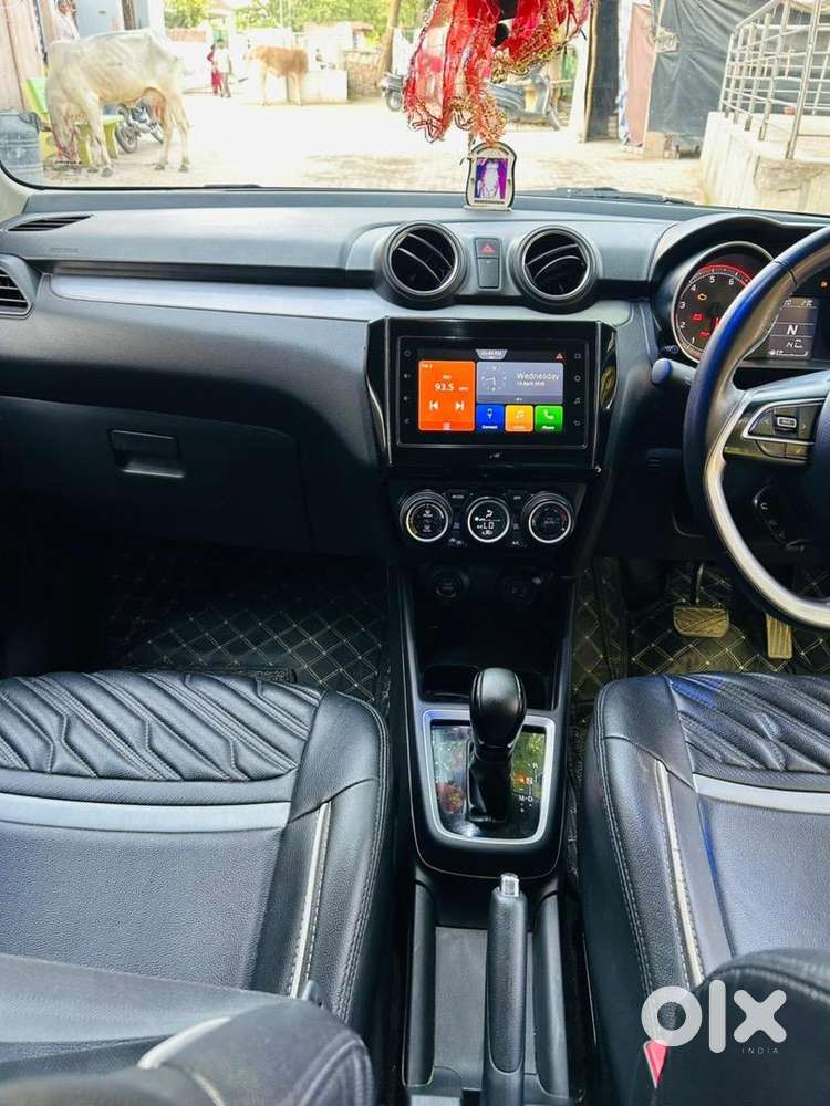 Maruti Suzuki Swift 2023 Petrol Well Maintained