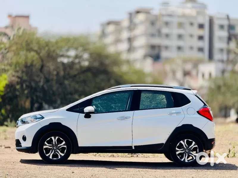 Honda Wr-v 1.5 Vx I-dtec, 2018, Diesel