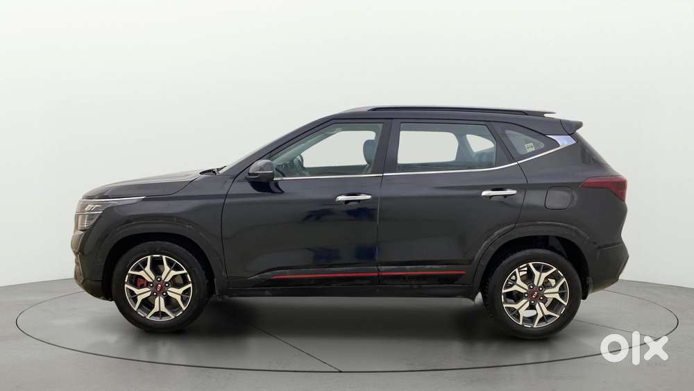 Kia Seltos 1.4 Gtx+ Mt, 2020, Petrol