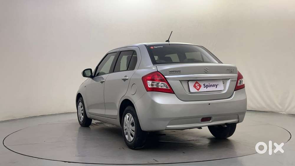 Maruti Suzuki Swift Dzire Vxi At Optional, 2012, Petrol