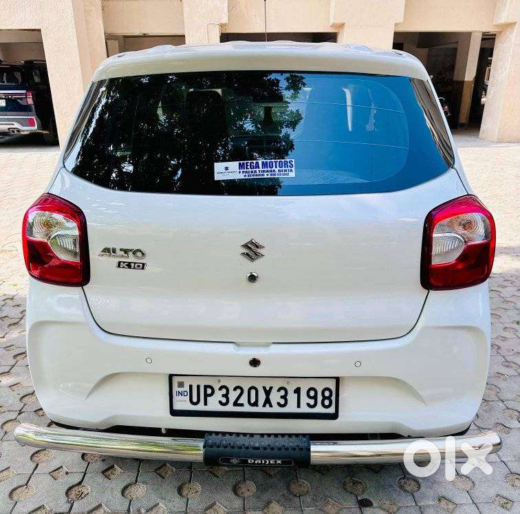 Maruti Suzuki Alto K10 1.0 Vxi (o) Amt, 2025, Petrol