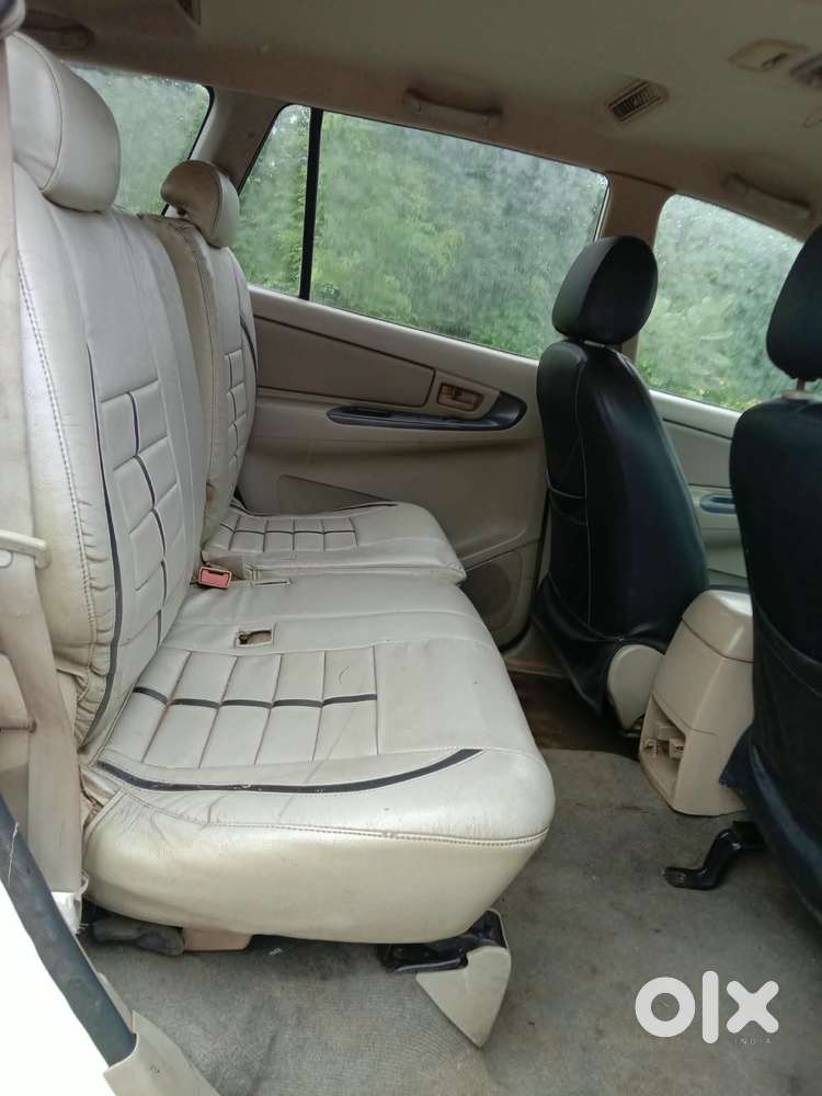 Toyota Innova 2.0 Gx 8 Str, 2009, Diesel