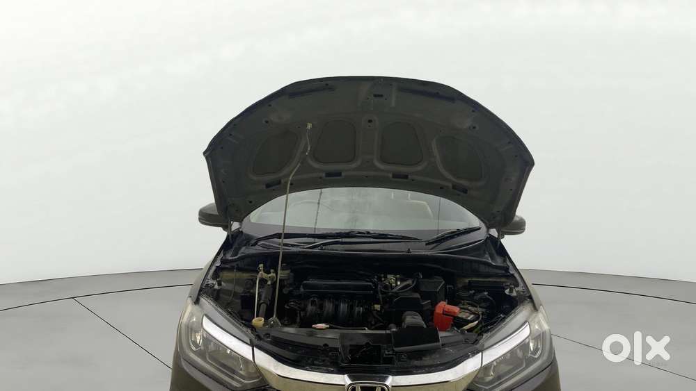 Honda City I-vtec Cvt Vx, 2019, Petrol
