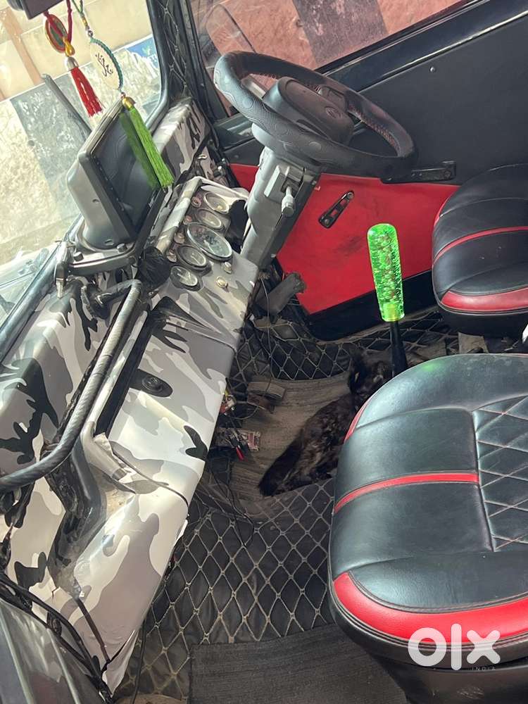 Mahindra Jeep 1995 Diesel Well Maintained