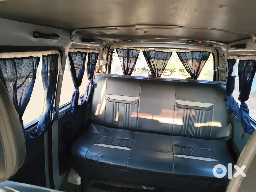 Maruti Suzuki Omni 2017