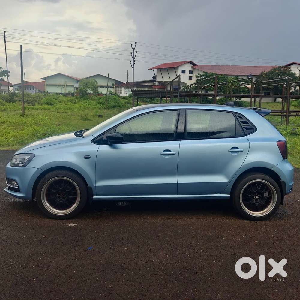 Volkswagen Polo 2011 Diesel
