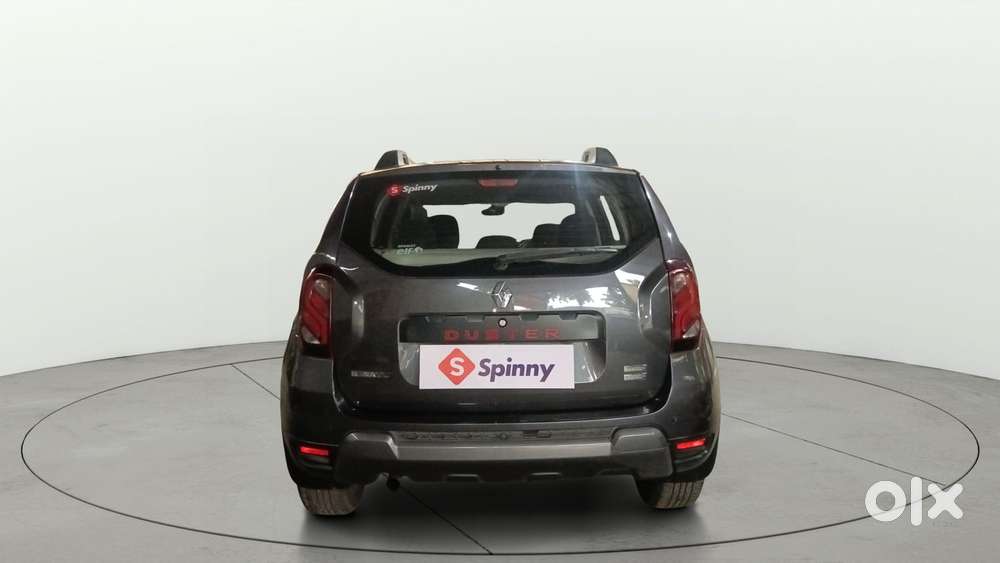 Renault Duster 1.3 Rxz Turbo Petrol, 2021, Petrol