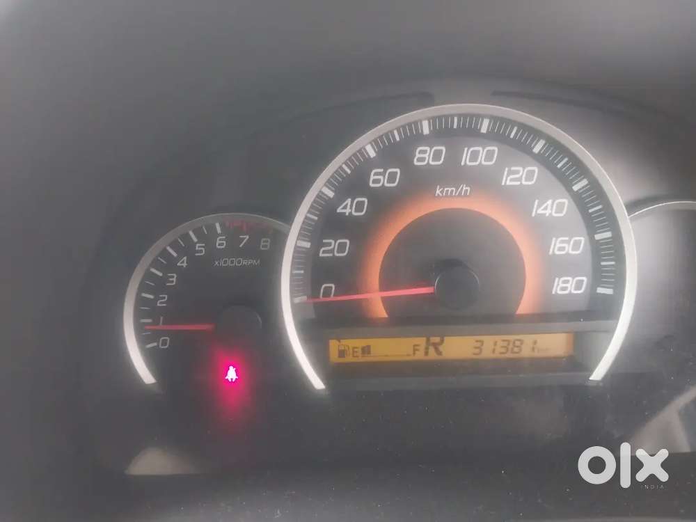 Maruti Suzuki Wagon R 2016