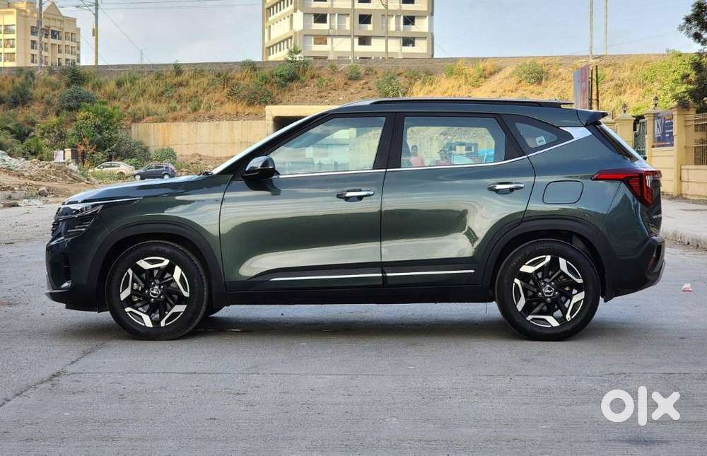 Kia Seltos 1.5 Htx+ Diesel Imt, 2023, Diesel