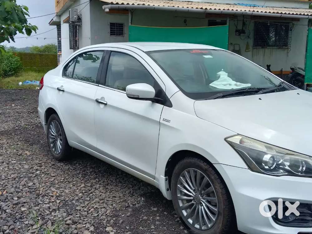 Maruti Ciaz 2015 Zdi+