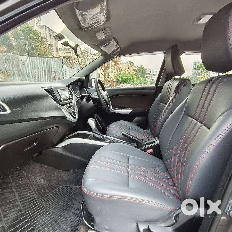 Maruti Suzuki Baleno Delta Cvt, 2018, Petrol