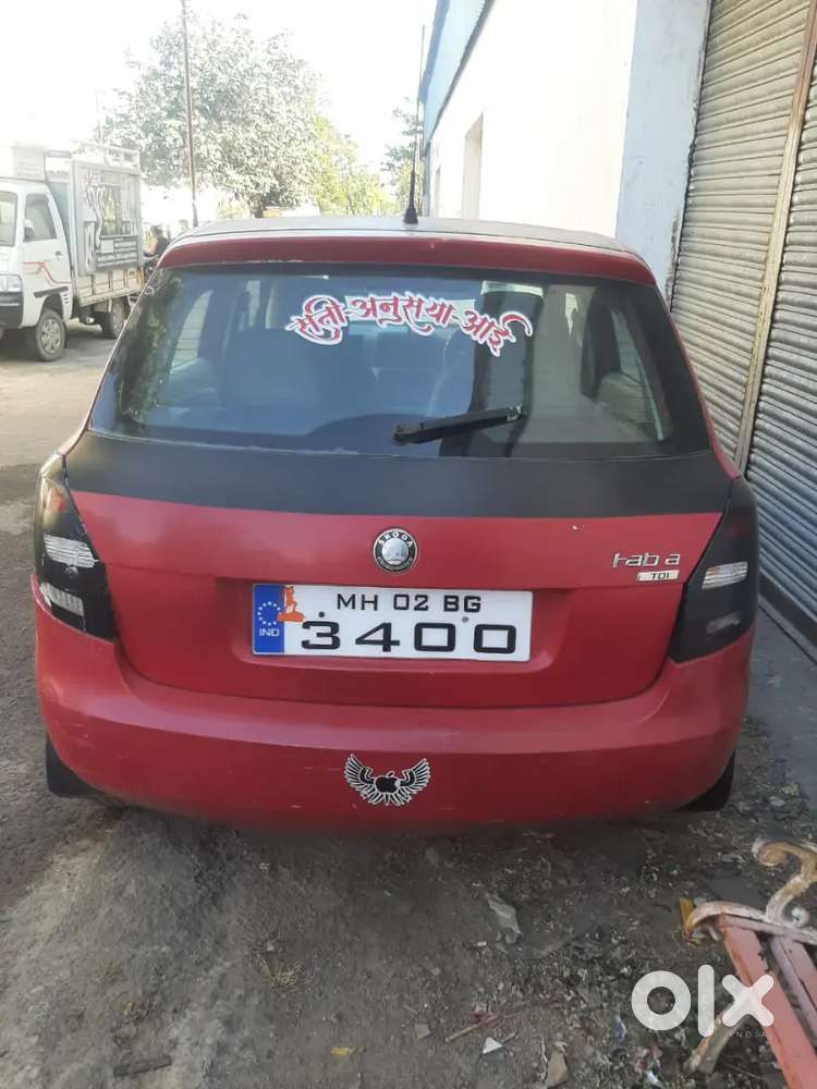 Skoda Fabia 1.4 Tdi Ambiente 2008