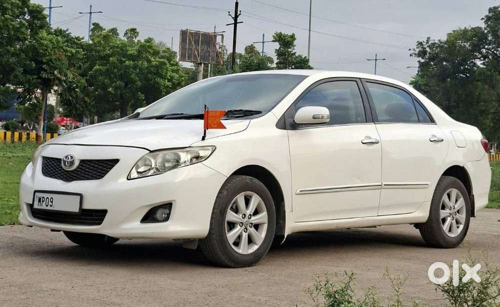 Toyota Corolla Altis Diesel D4dg, 2011, Diesel