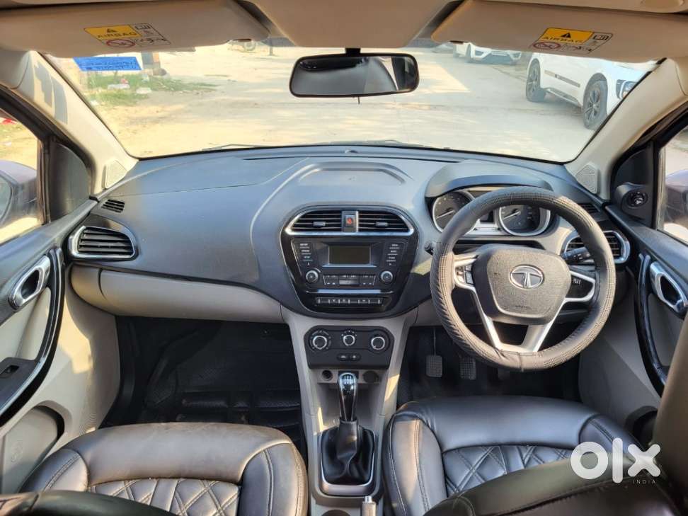 Tata Tiago Xz, 2016, Petrol