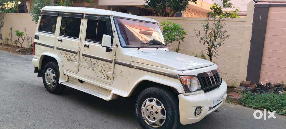 Mahindra Bolero, 2012, Diesel