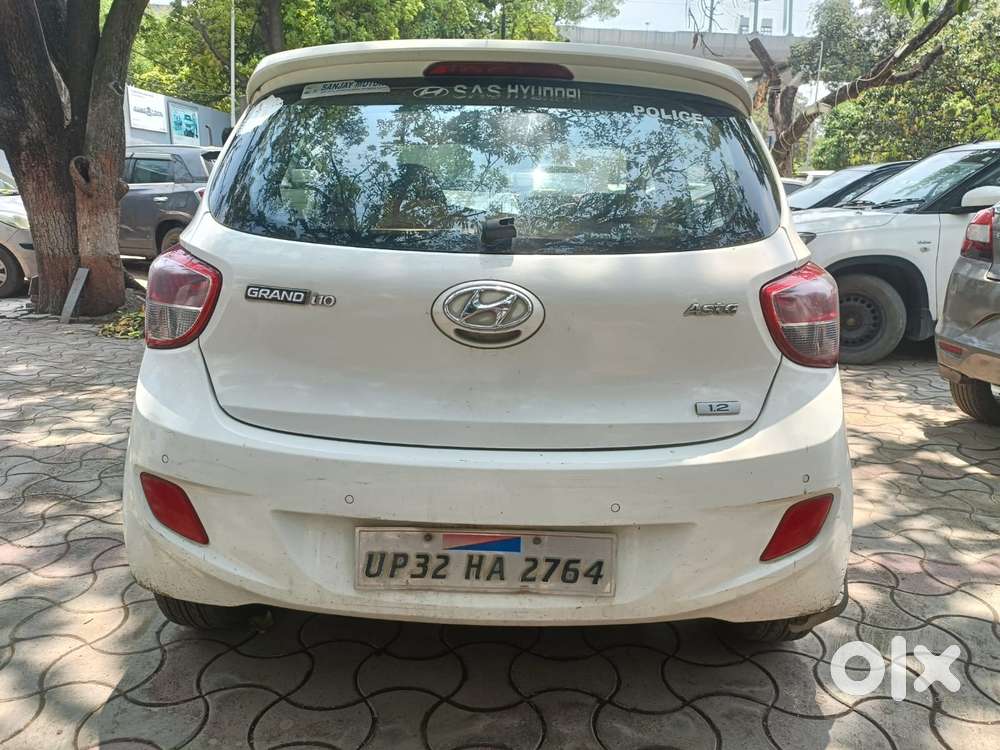 Hyundai Grand I10 2013-2016 Asta, 2016, Petrol