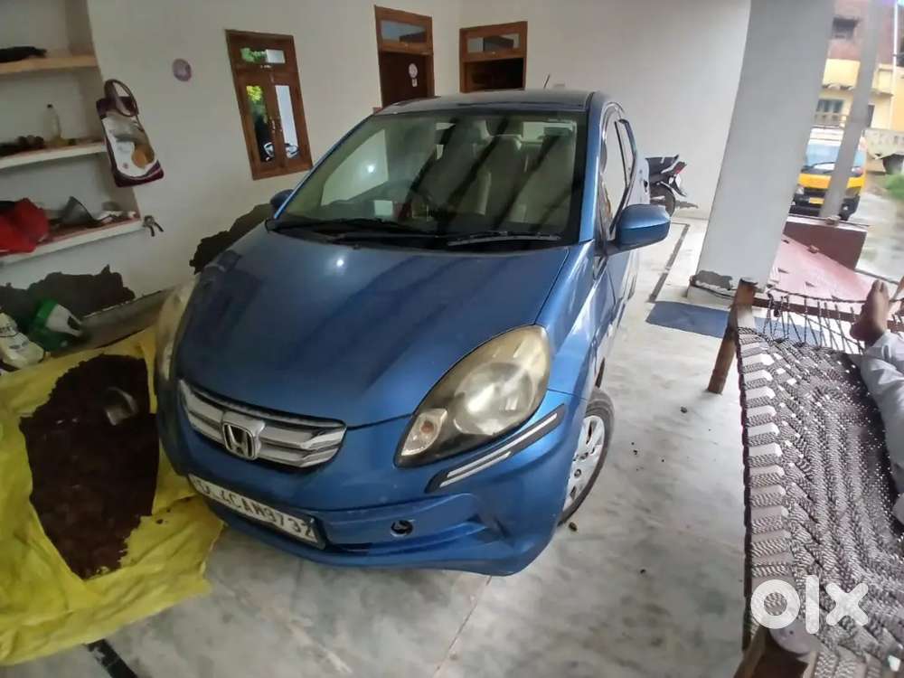Honda Amaze 2013 Petrol 85000 Km Driven