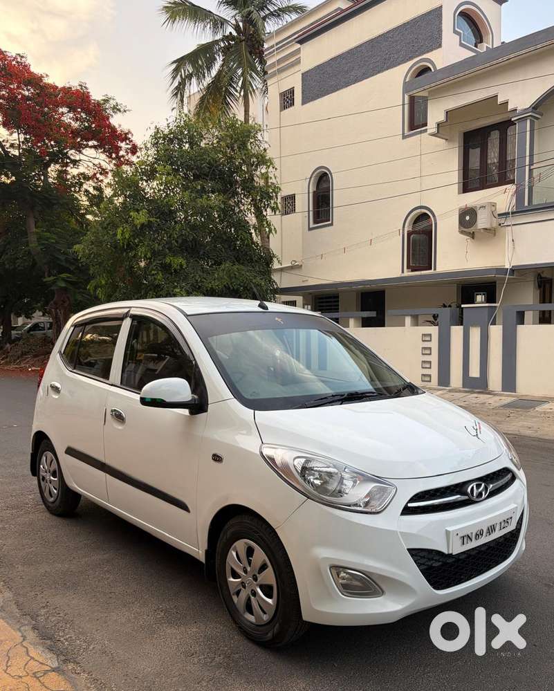 Hyundai I10 1.2 Kappa Magna, 2011, Petrol