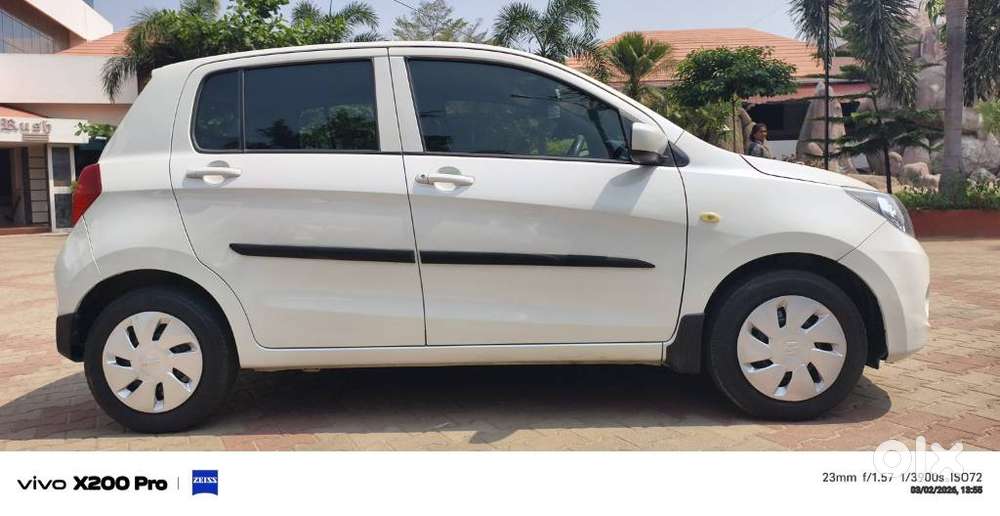 Maruti Suzuki Celerio Vxi Mt, 2015, Petrol