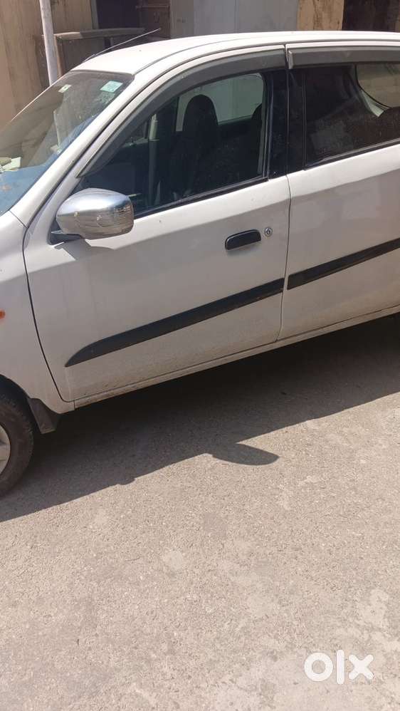 Maruti Suzuki Alto 2018
