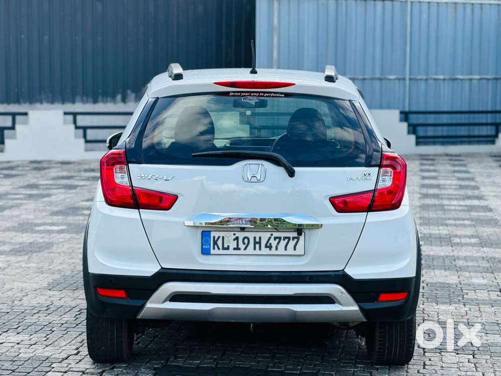 Honda Br-v Vx (petrol), 2017, Petrol