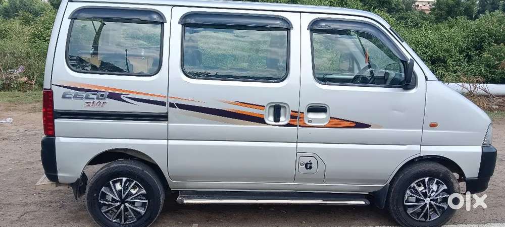 Maruti Suzuki Eeco 2022 Ac Cng