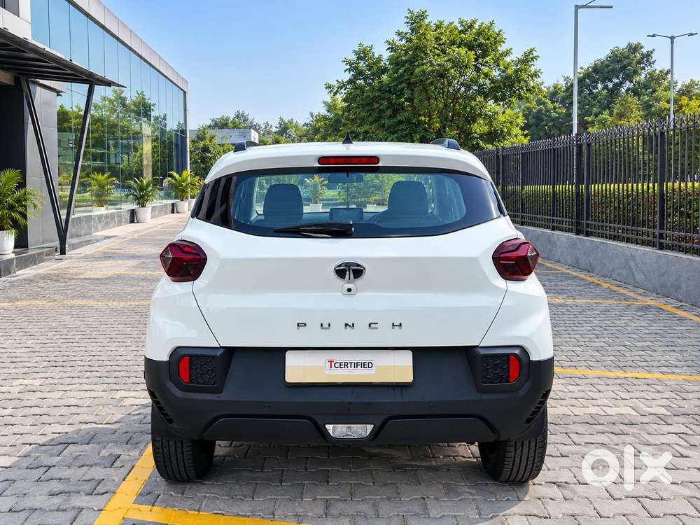 Tata Punch Adventure, 2024, Petrol