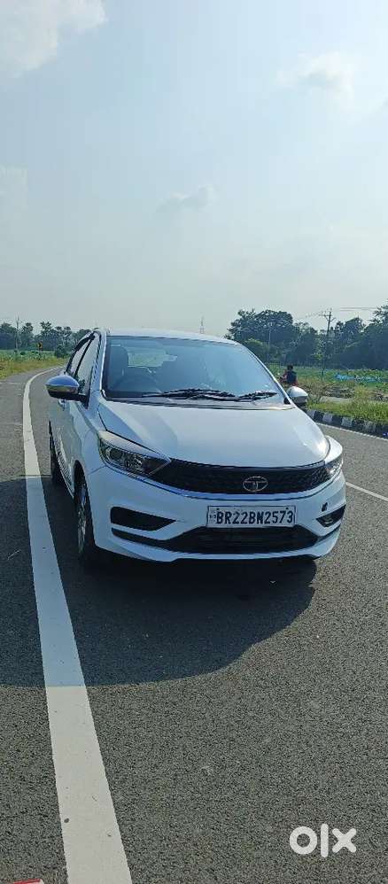 Tata Tigor 1.2 Revotron 2025