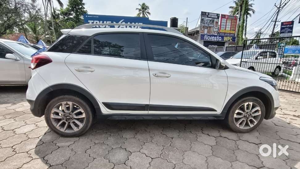 Hyundai I20 Active S Petrol, 2016, Petrol